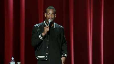 All right, well... who sent you?" - Marlon Wayans: Woke-ish