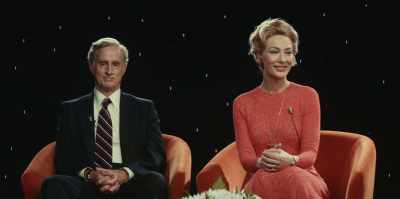 All right. Well, speaking of submissive, - Mrs. America