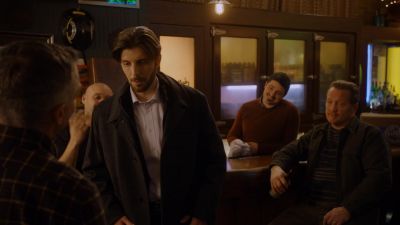 All right, well, thanks. - Chicago Fire