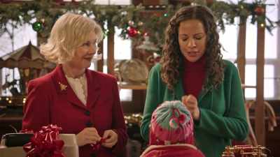 All right, well that's
not too much information, - Always and Forever Christmas