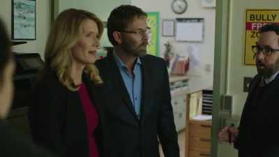 All right, well, then maybe perhaps,
we could have a constructive chat. - Big Little Lies