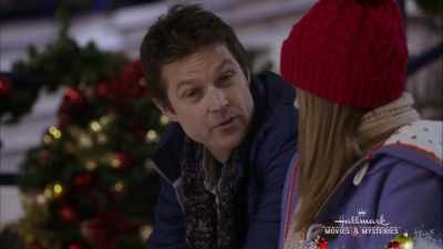 All right, well,
then tomorrow, we'll go out - Christmas in the Air