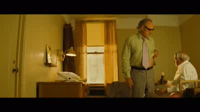 All right, we'll think of something. - The Royal Tenenbaums