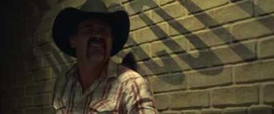All right, well, too bad.
(CHUCKLES) - Only the Brave