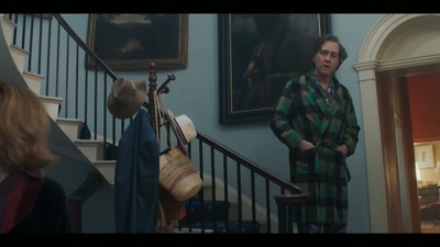 All right, well, uh, better go. - Stonehouse