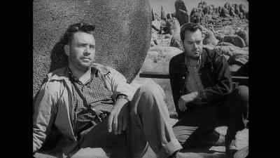 All right, we'll walk. - The Hitch Hiker