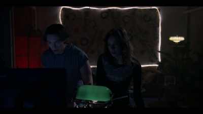 - All right, well
we need to dig back - AIMEE: The Visitor