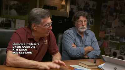 All right, well, when
you plan the next one, - Beyond Oak Island