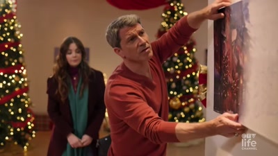 All right, well, if you change your mind, - A Brush with Christmas