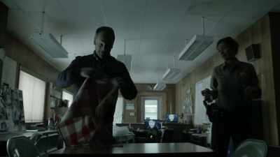 - All right, well,
you get points for romance, - Eyewitness