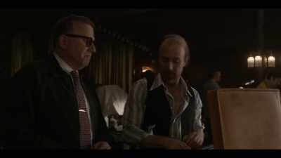 All right, well, you and Gwen... - Fosse/Verdon