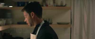 - All right, well,
you have to eat - Hypochondriac