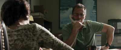 All right, well,
you just don't sign anything - Richard Jewell