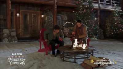 All right, well,
you know, it is so great - Meet Me at Christmas