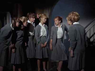 All right, we're all here. - The Trouble with Angels