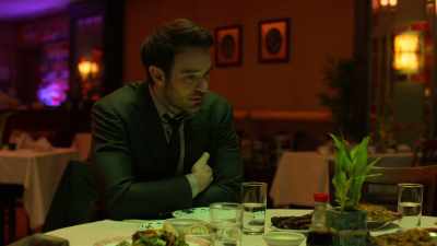 All right? We're four
very different people, - Marvel's The Defenders