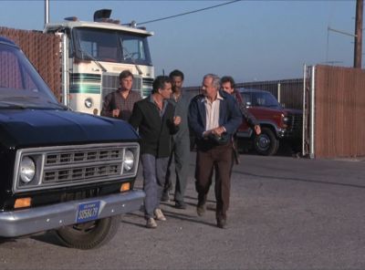 All right, we're going
to hit Winnetka's camp. - The A-Team