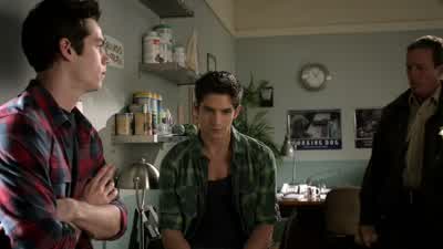 All right, we're gonna do everything we can. - Teen Wolf