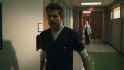 All right, we're gonna
have to stop his heart - The Resident