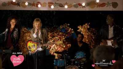 All right, we're gonna slow
things down a little bit now. - Love Under the Olive Tree
