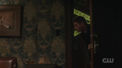 All right, we're good to go. - Supernatural