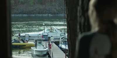 All right, we're good to go. - Ozark