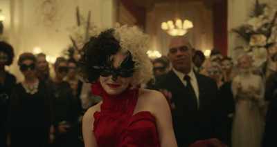 All right, we're good. - Cruella