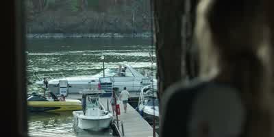 All right, we're good to go. - Ozark