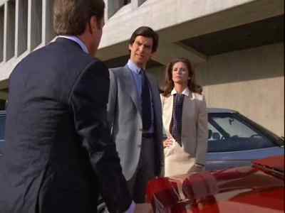 ALL RIGHT, WE'RE
HERE. LET'S SEE IT. - Remington Steele
