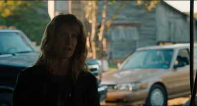 -All right. We're just talking.
-I'm done talking. - Trial by Fire