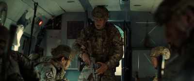 All right, we're leaving! - Infiltration