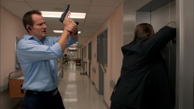 - ALL RIGHT, WE'RE READY. - Burn Notice