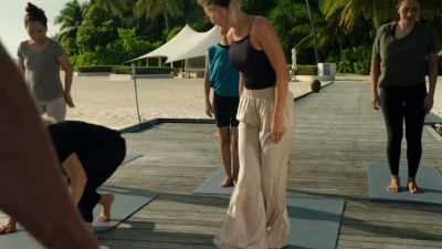 All right, so we're
really just finding - Love in the Maldives