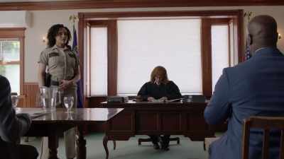All right, we've gathered today - Reba McEntire's The Hammer