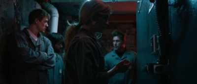 All right, we've got 1, 2, 3, 5. - Cryo