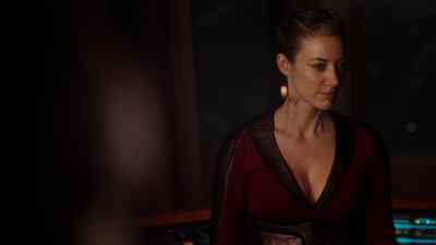 All right, what am I looking at here? - Dark Matter