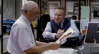 All right. What am I supposed to be
looking at? - A Touch of Frost
