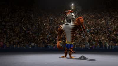 All right, what are you waiting for? - Madagascar 3: Europe's Most Wanted