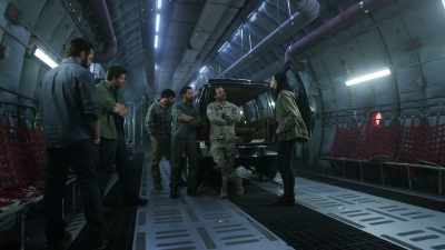 All right. What can you tell us - SEAL Team
