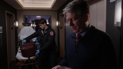 All right, what do we got? - Chicago Fire
