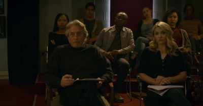 All right, what do we got? - The Kominsky Method