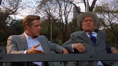 All right, what do you want? - Breakfast at Tiffany's