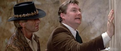 All right What do you want with Sue - Crocodile Dundee II
