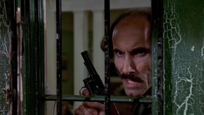 All right what do you want - The Naked Gun 2½: The Smell of Fear