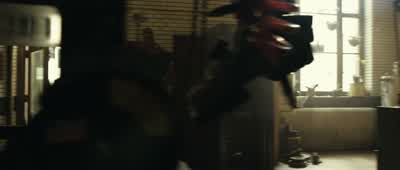 All right, what do we got? - Real Steel
