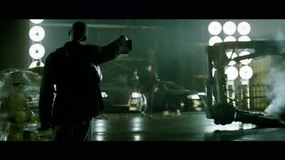 -All right, what do we got? - I, Robot