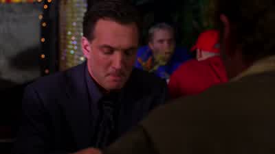 All right, what do you want? - Smallville