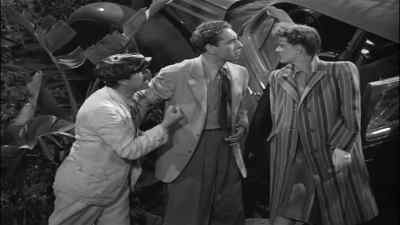 All right. What does he say? - Now, Voyager