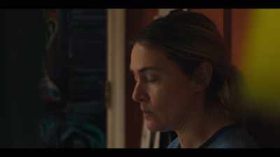 All right. What happened?
You-- you talk to her? - Mare of Easttown