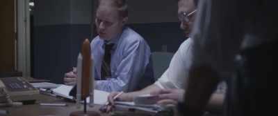 All right, what seems
to be the issue here? - The Challenger Disaster
